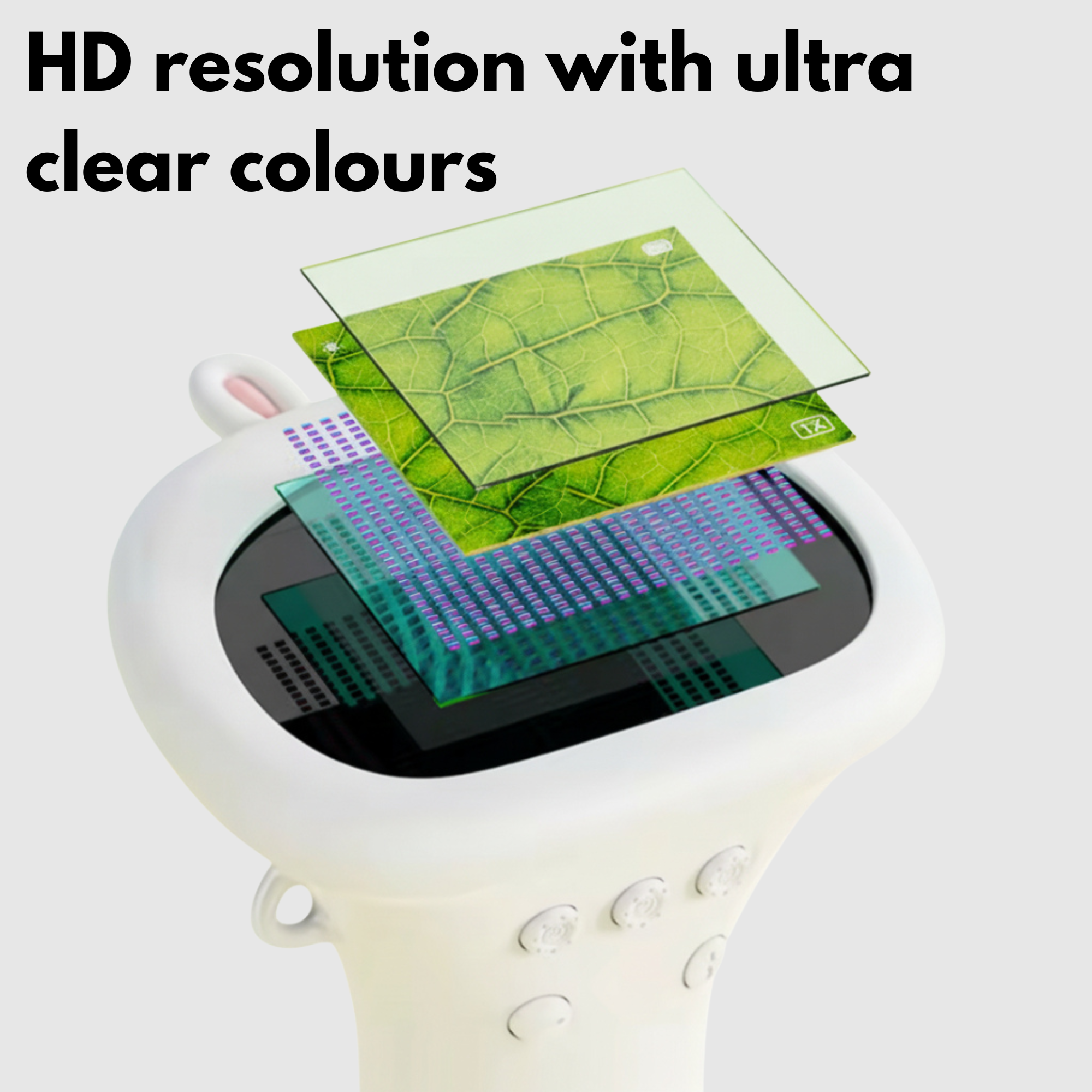 Littlebeats Digital Kids Microscope