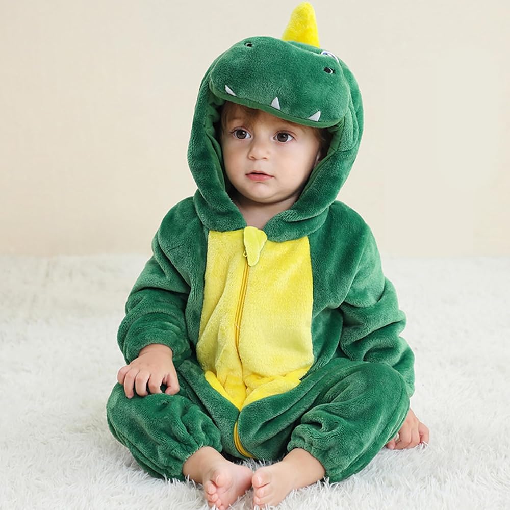 LittleBeats Crocodile Onesie