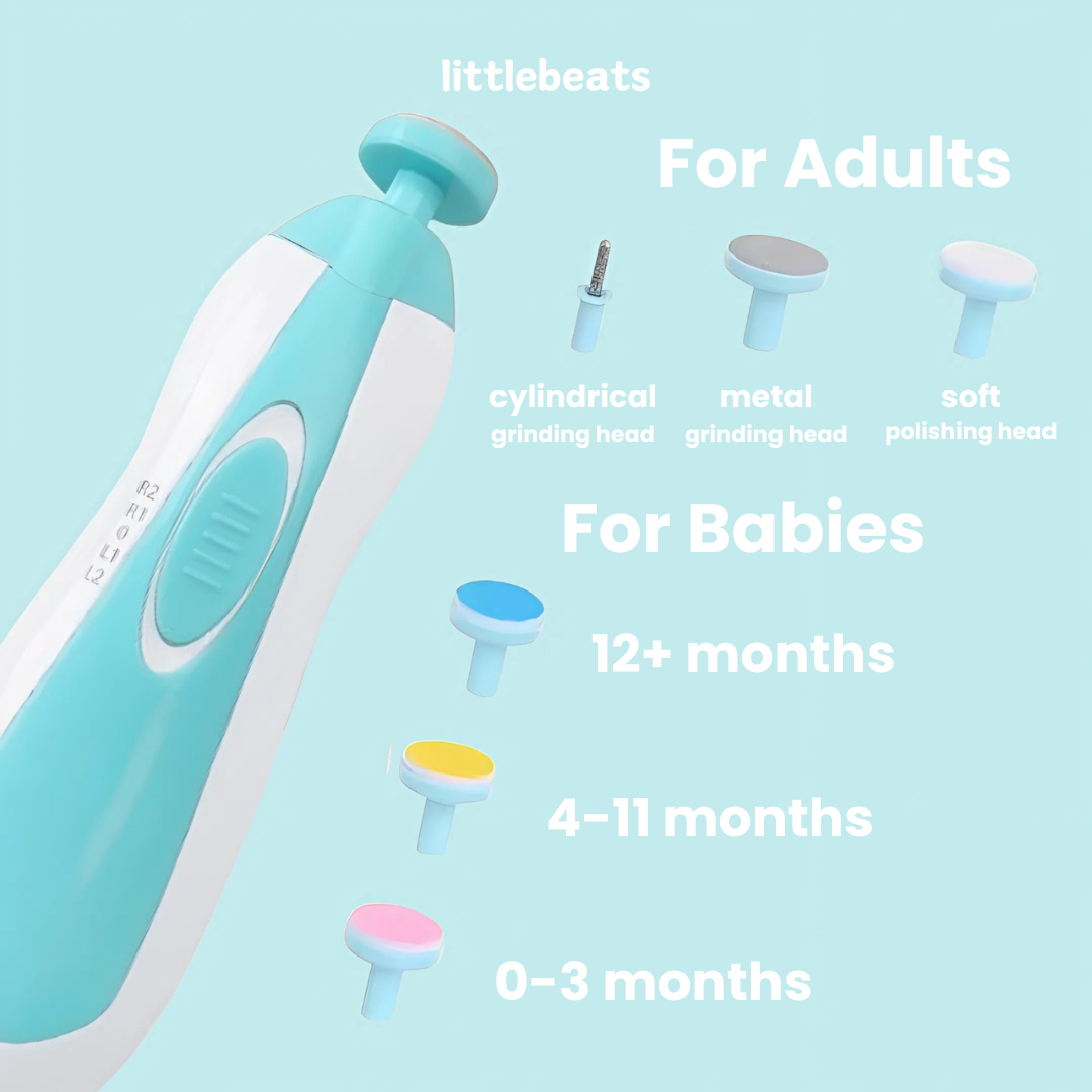 Littlebeats Baby Nail Trimmer