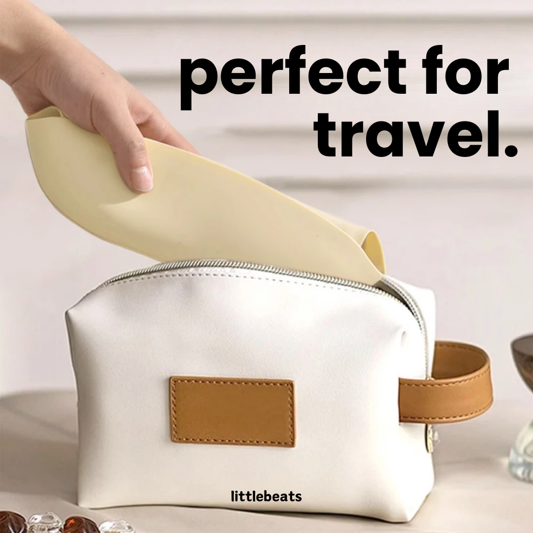 Littlebeats Silicon Bib