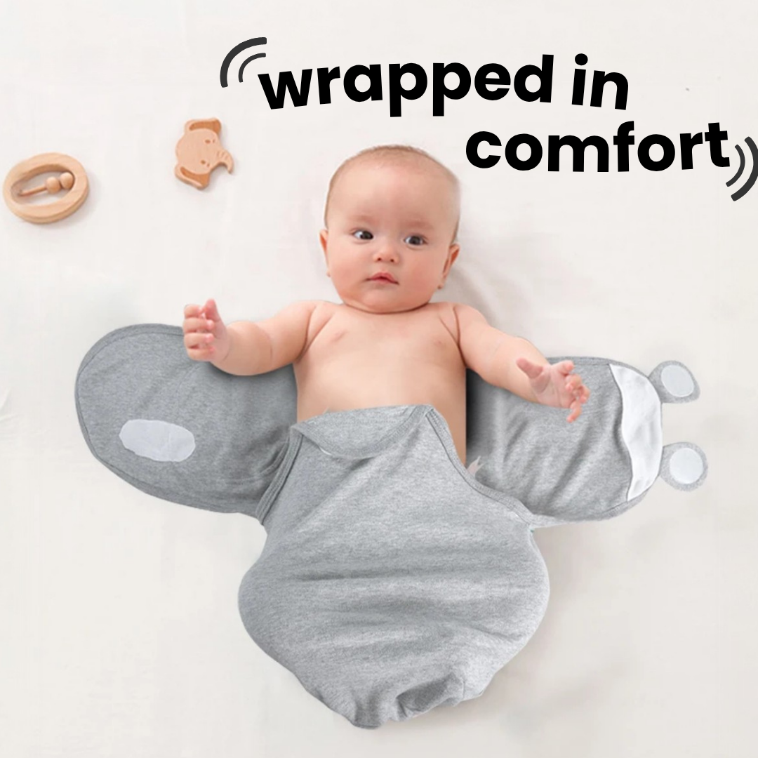 Littlebeats Newborn Swaddle
