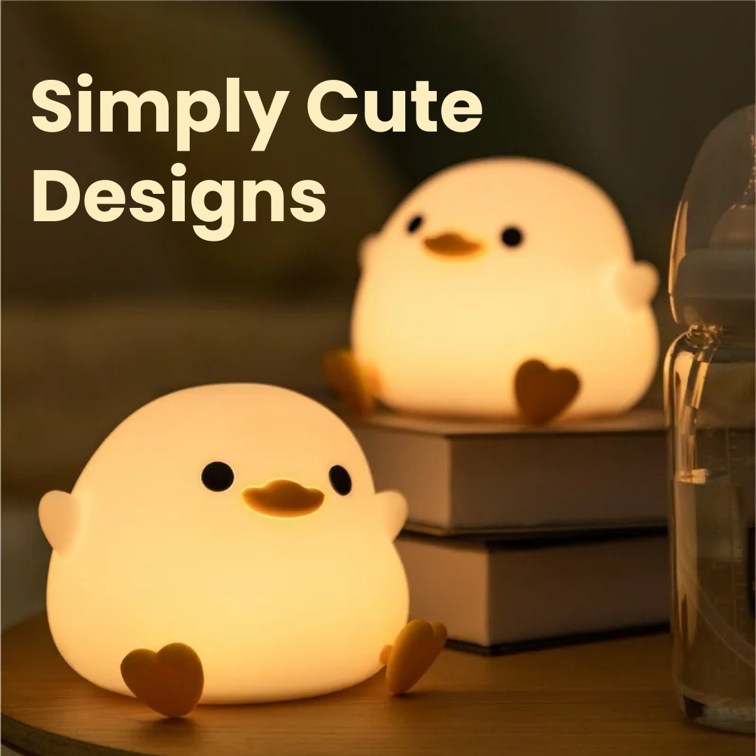 Littlebeats Animal Nightlight