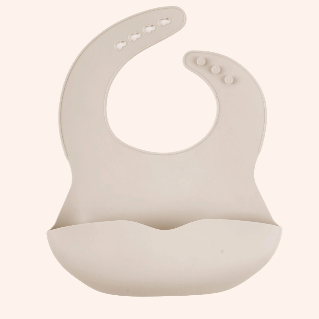 Littlebeats Silicon Bib