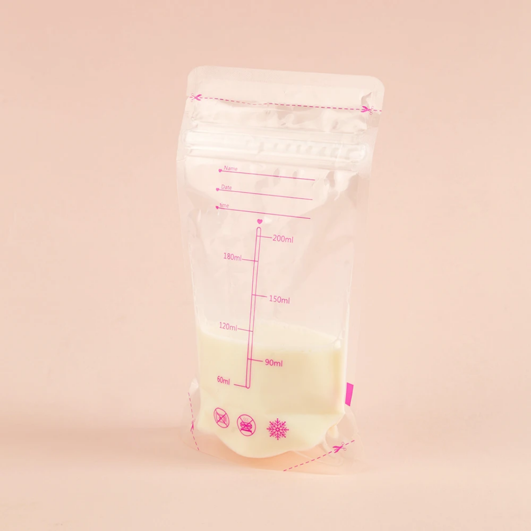 Littlebeats Milk Storage Bags