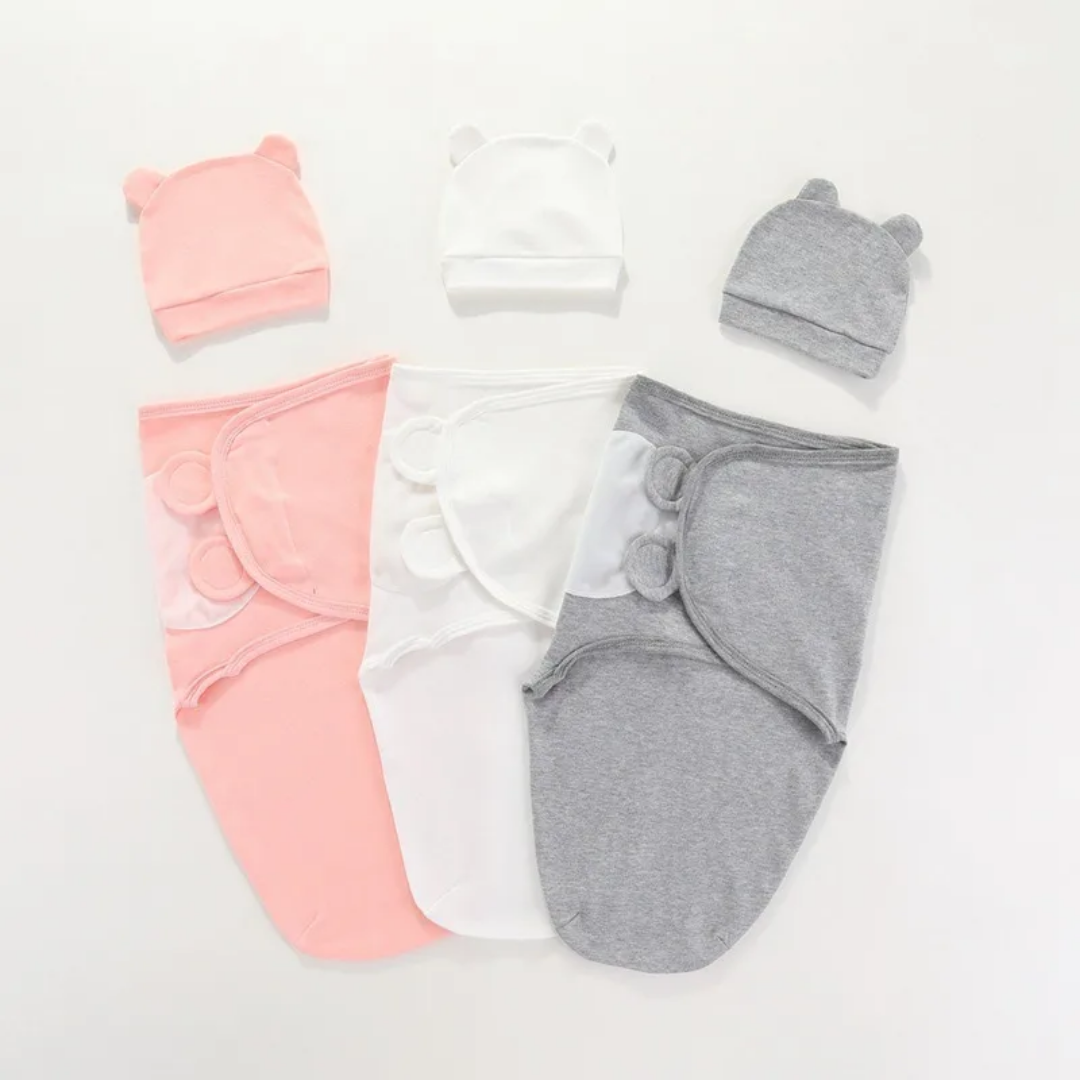 Littlebeats Newborn Swaddle