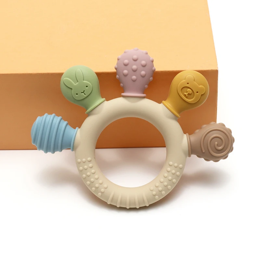 Littlebeats Teething Ring