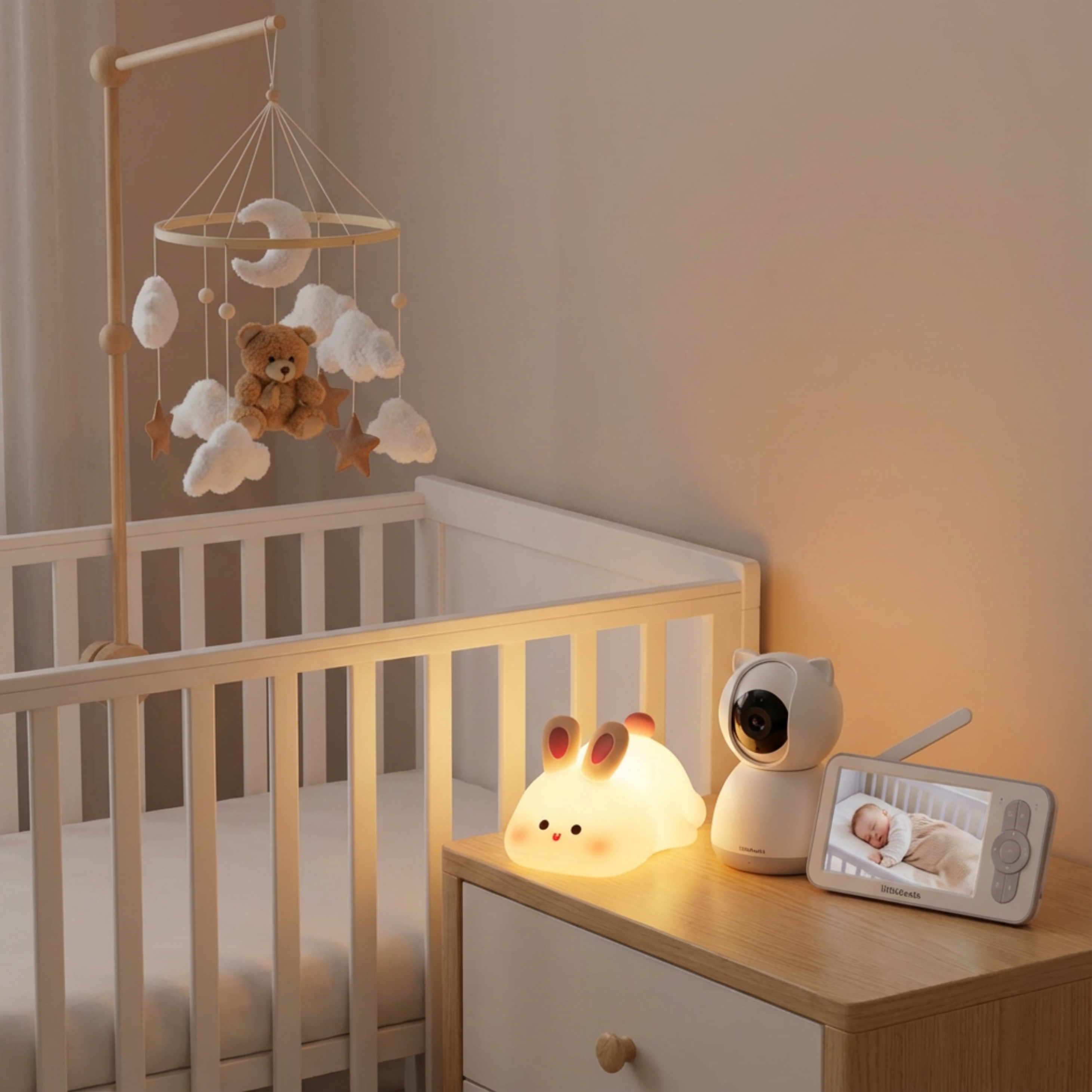 Sleeping Essentials Set