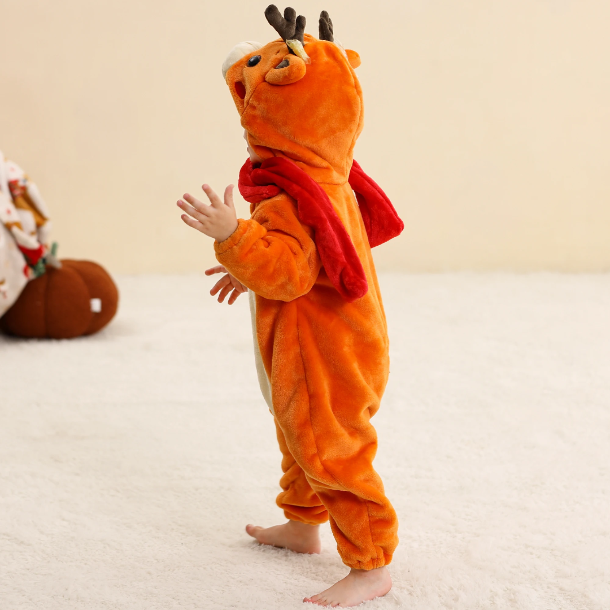 Littlebeats Reindeer Onesie