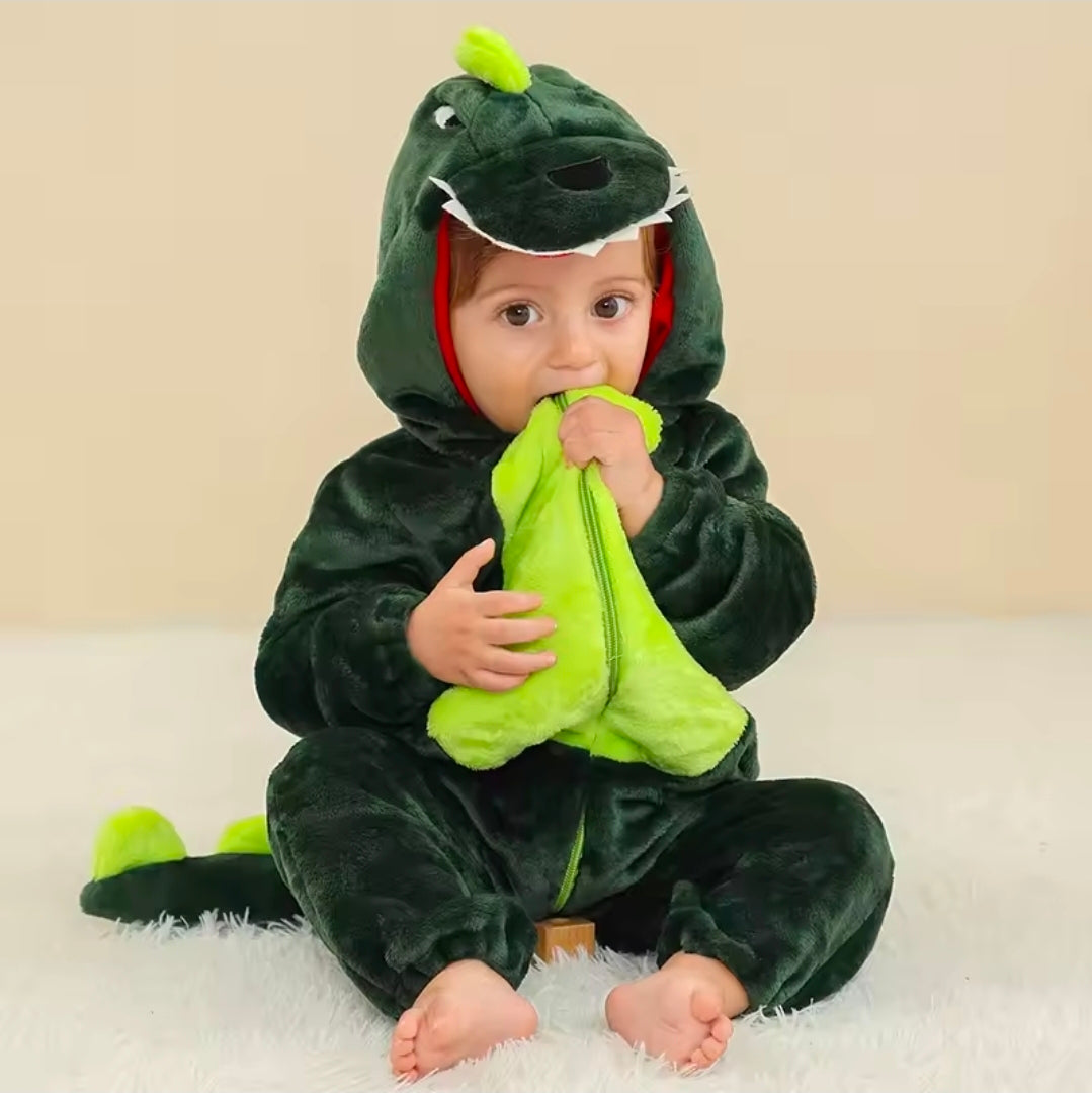 LittleBeats Dinosaur Onesie