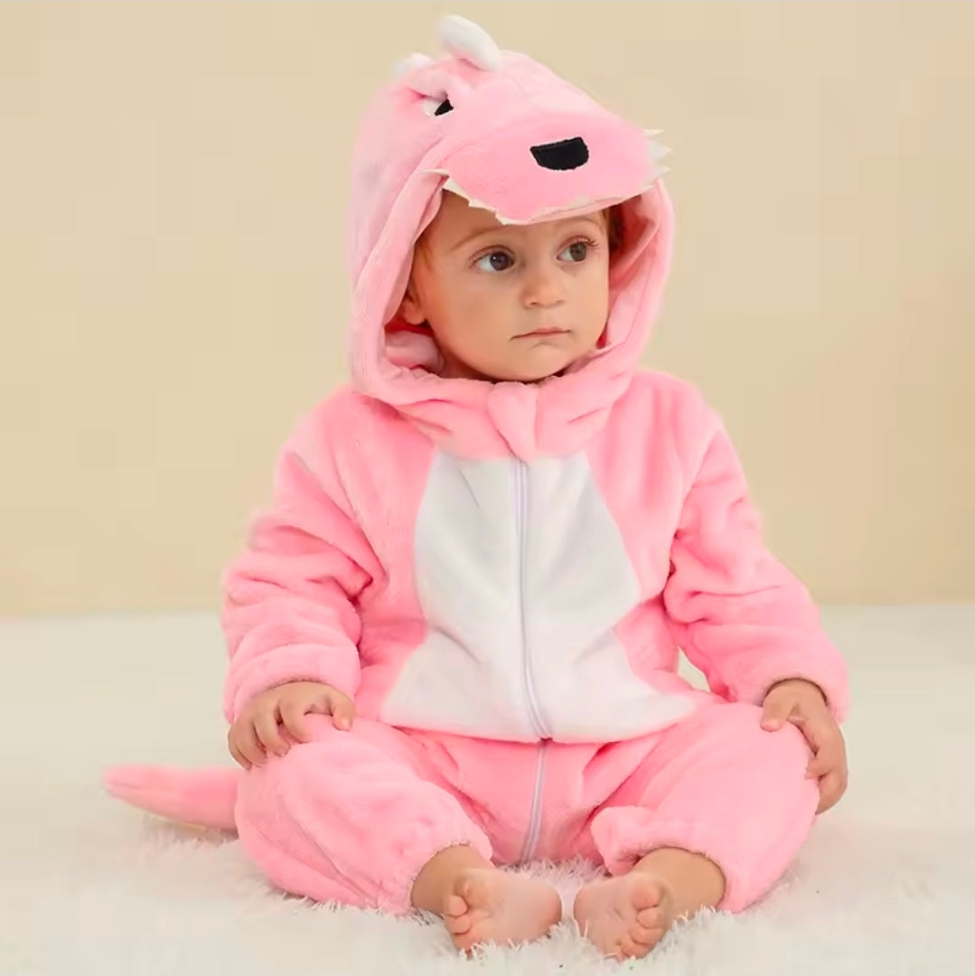 LittleBeats Dinosaur Onesie
