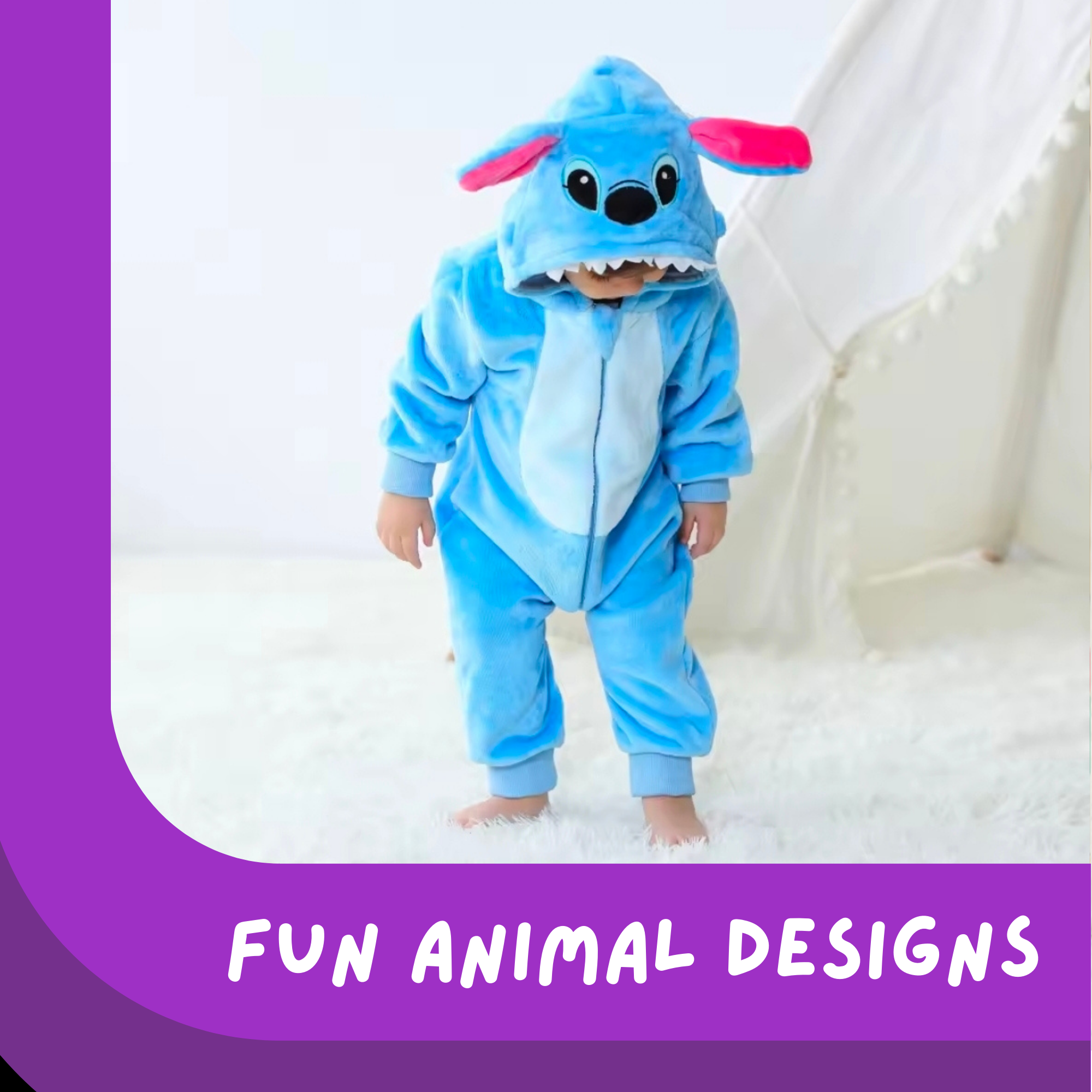 Littlebeats Monster Onesie