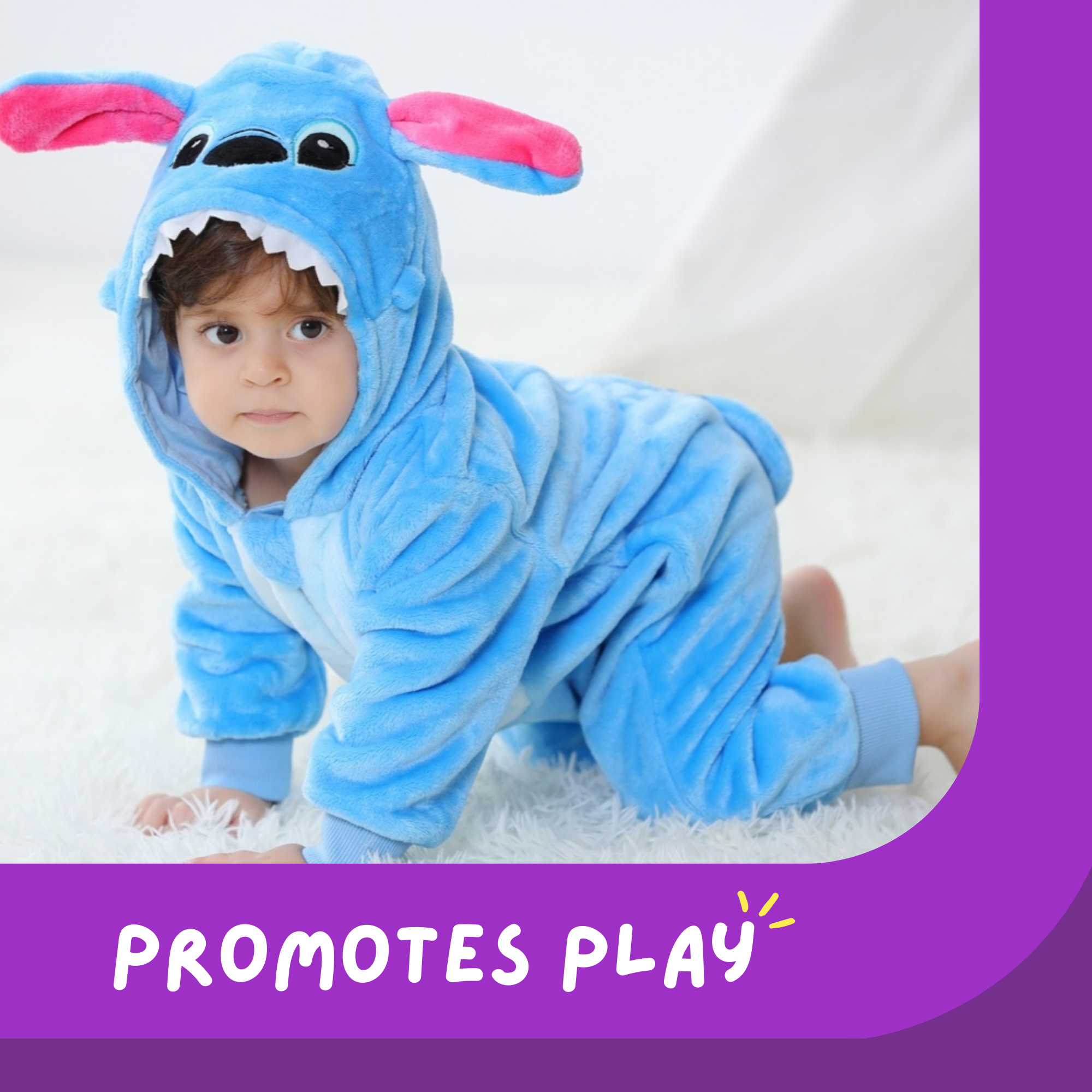 Littlebeats Monster Onesie
