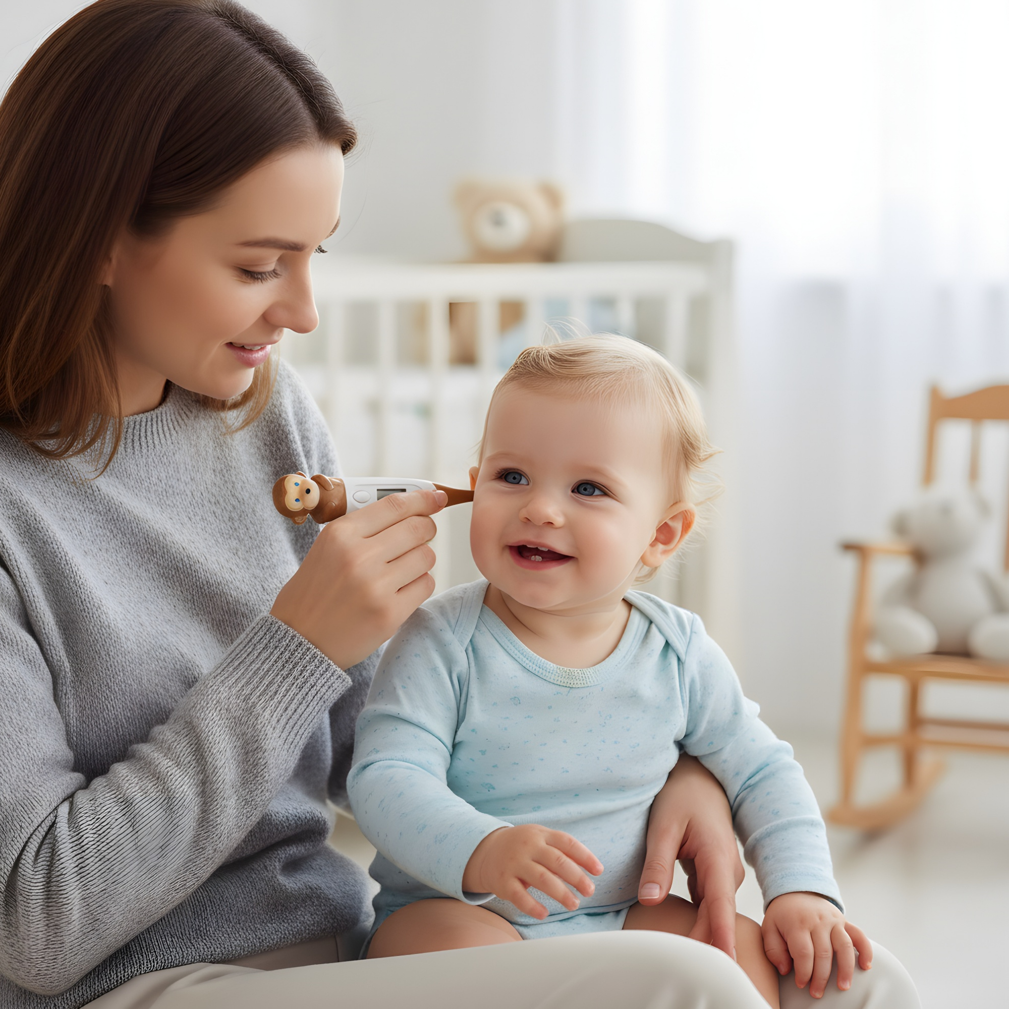 Littlebeats Flexible Thermometer