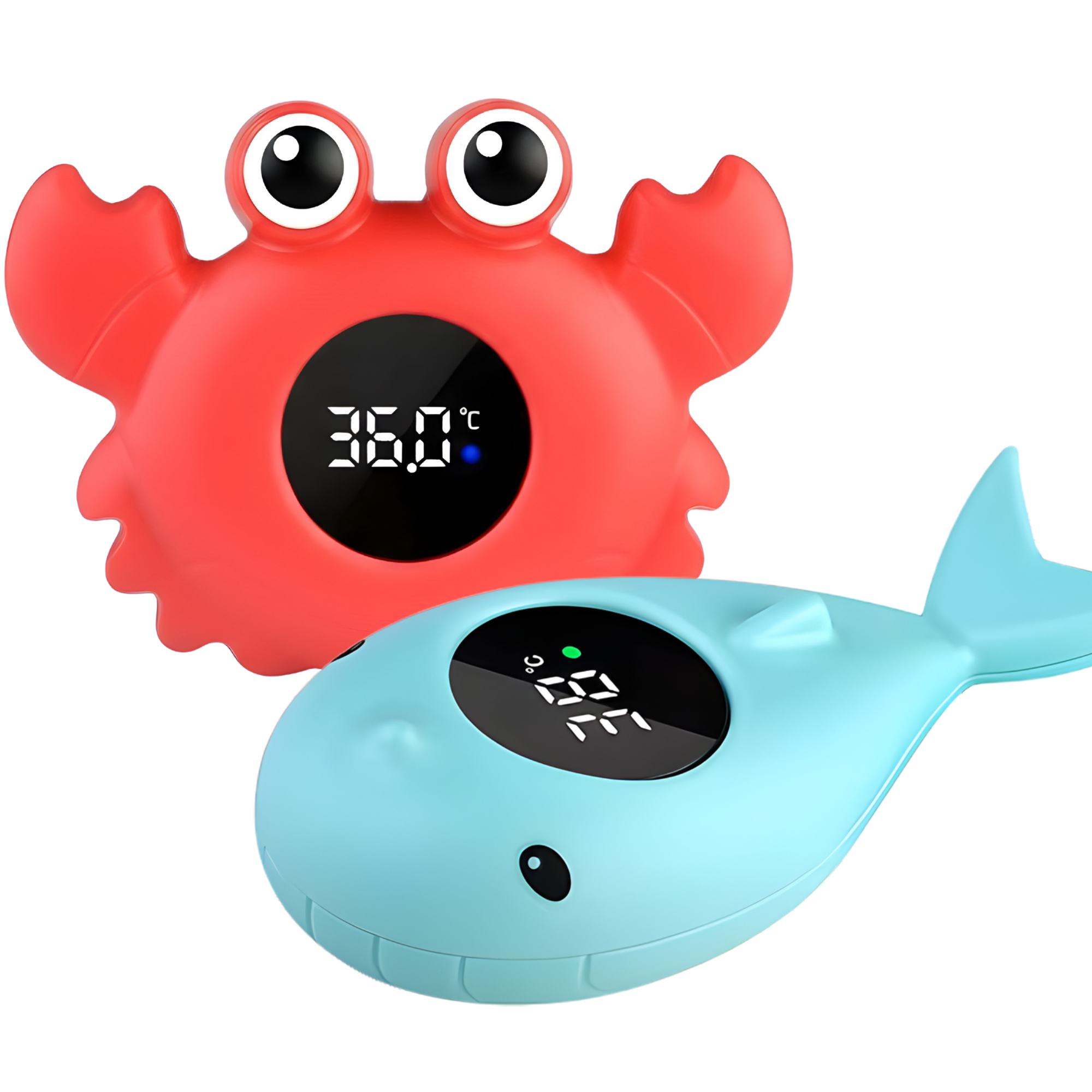 Littlebeats baby-bath thermometer