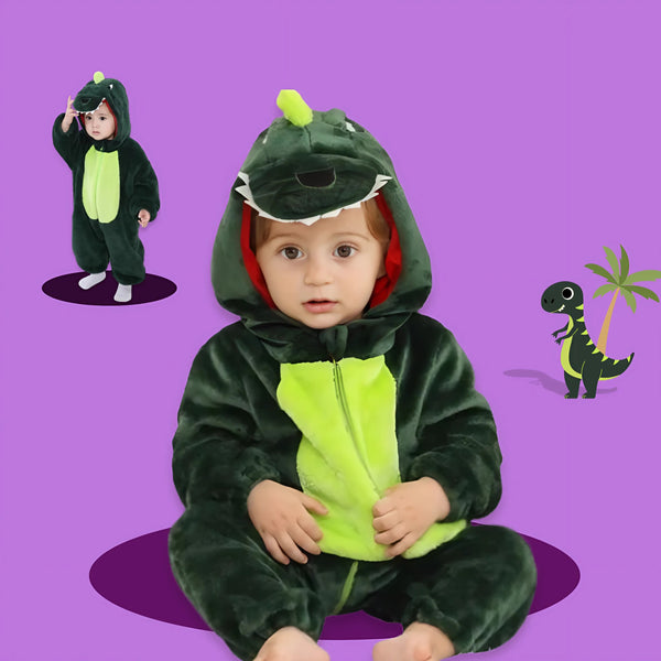 LittleBeats Dinosaur Onesie