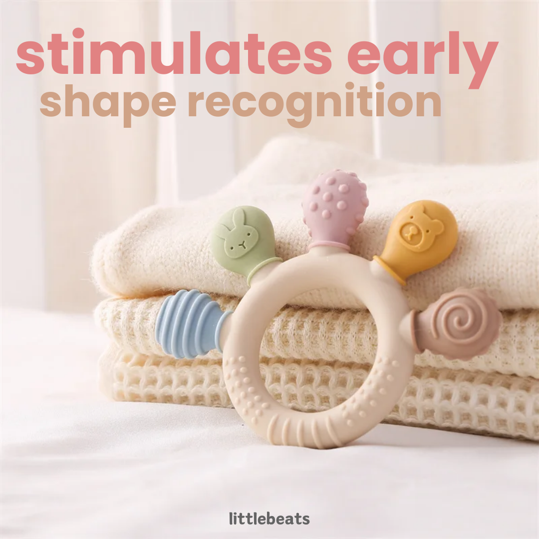 Littlebeats Teething Ring