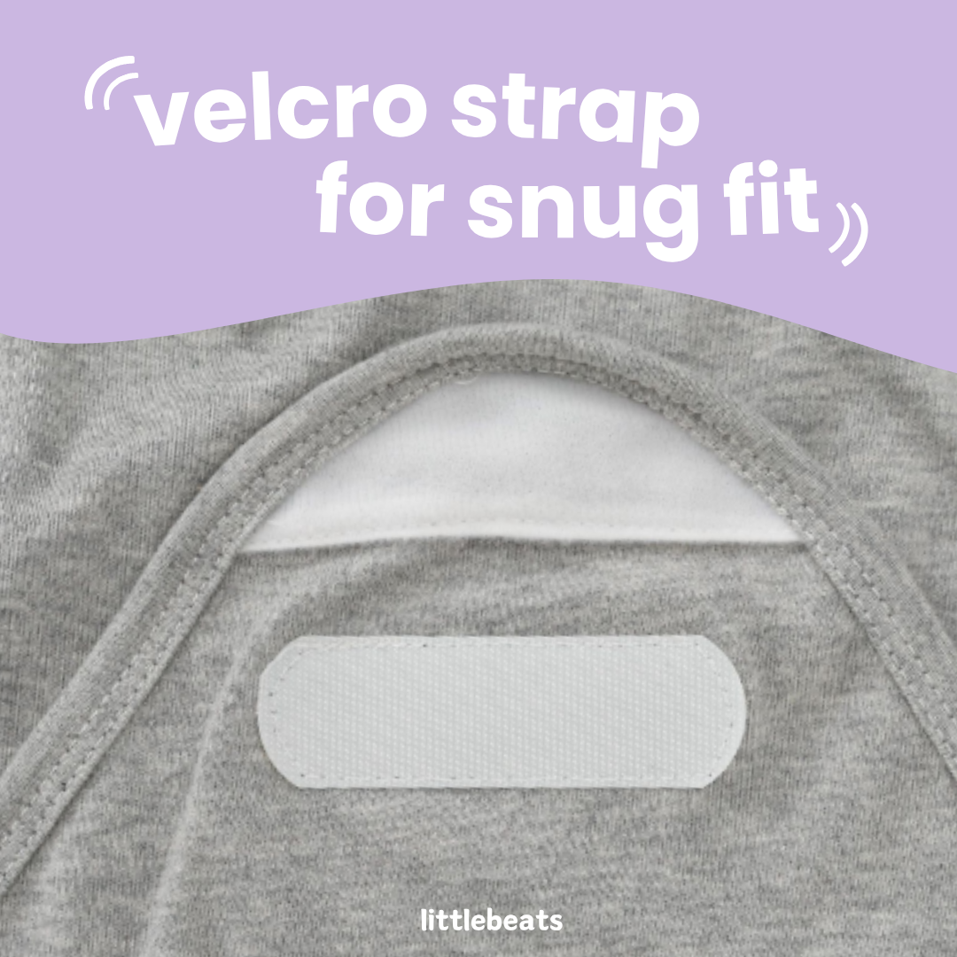 Littlebeats Newborn Swaddle