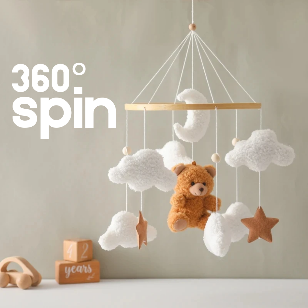 Littlebeats Crib Mobile