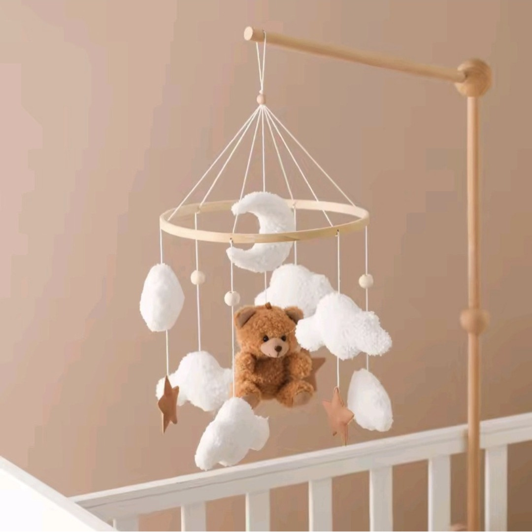 Littlebeats Crib Mobile