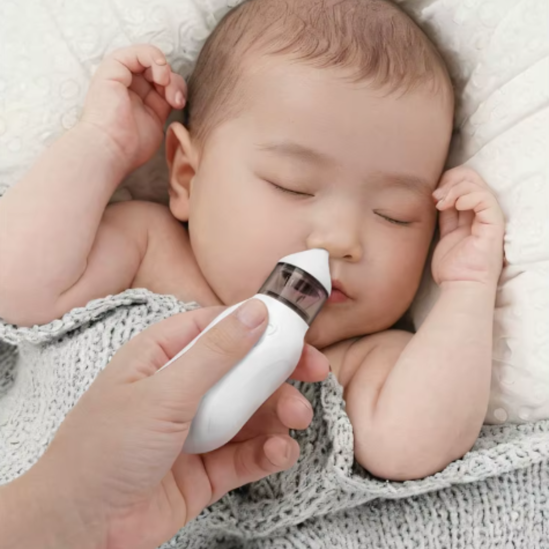 Baby Feeding & Care Set