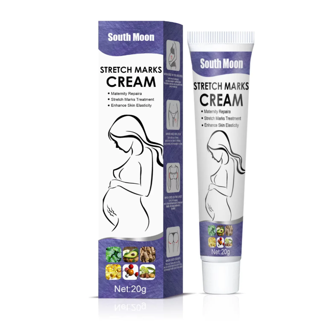 Littlebeats Stretch Mark Cream