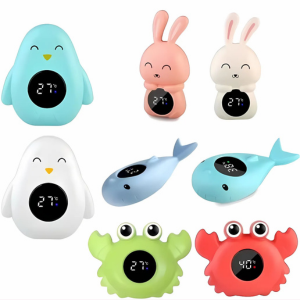 Littlebeats baby-bath thermometer