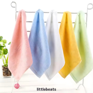 Littlebeats soft-cloth wash set