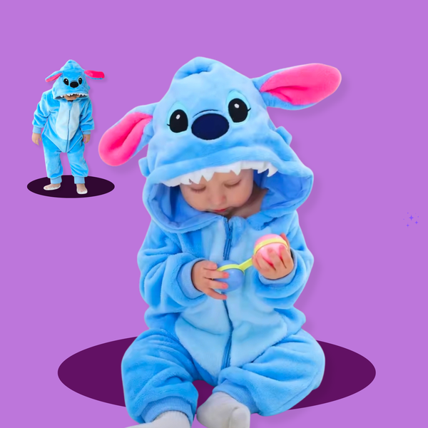 Littlebeats Monster Onesie