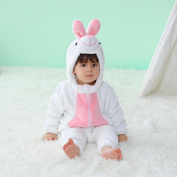 LittleBeats Bunny Onesie
