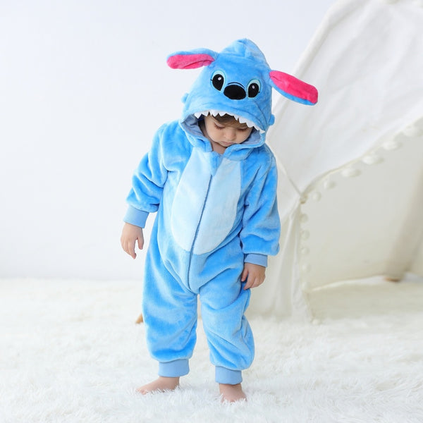 Littlebeats Monster Onesie