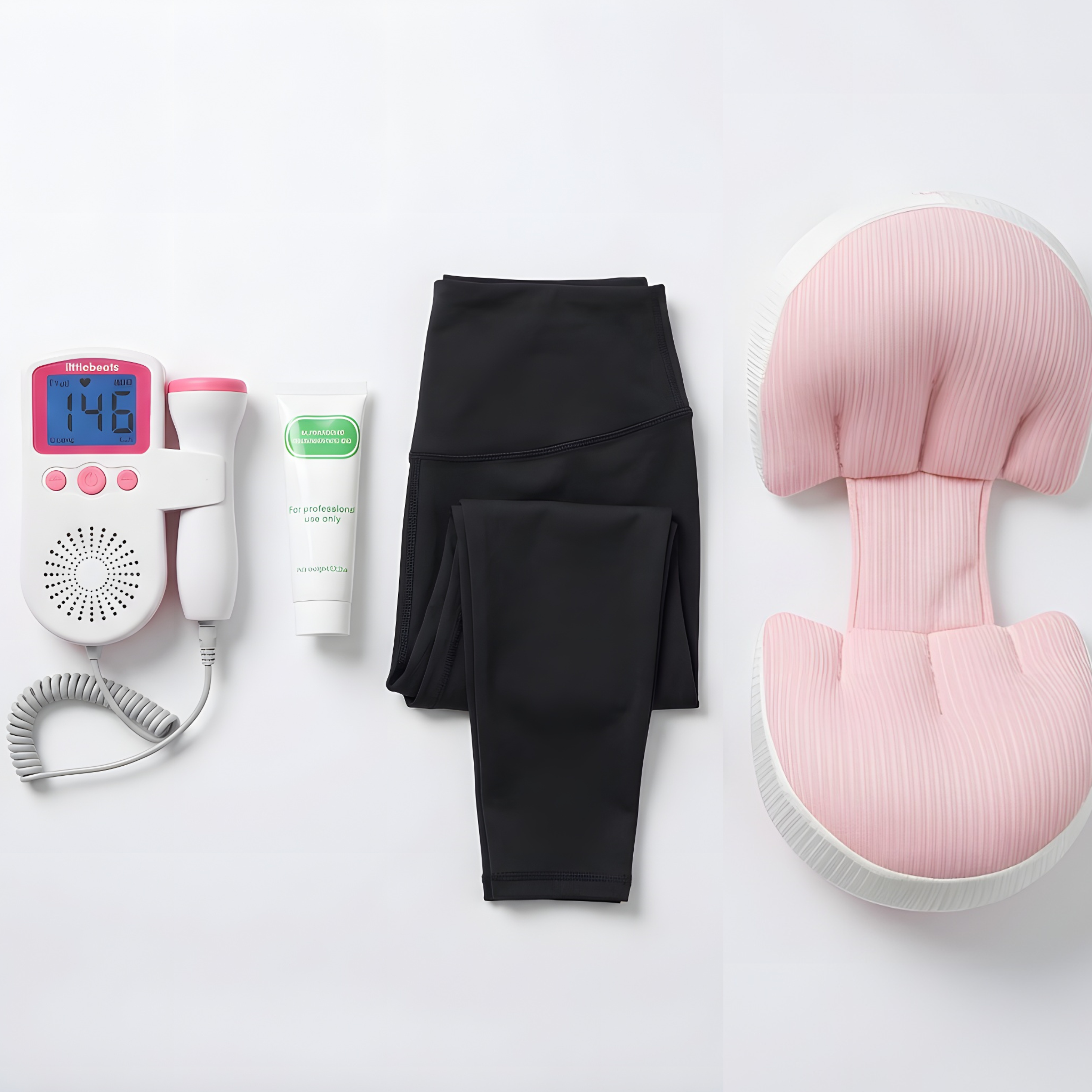 Mum-to-be essentials set