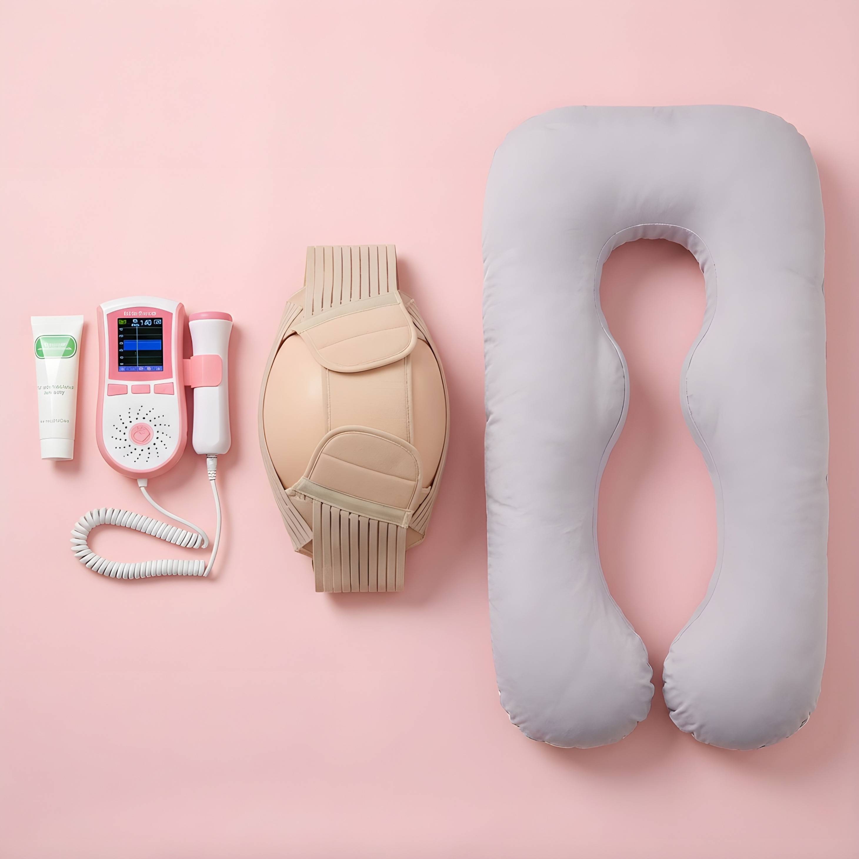 Pregnancy essentials kit
