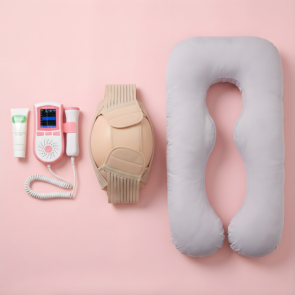 Pregnancy essentials kit