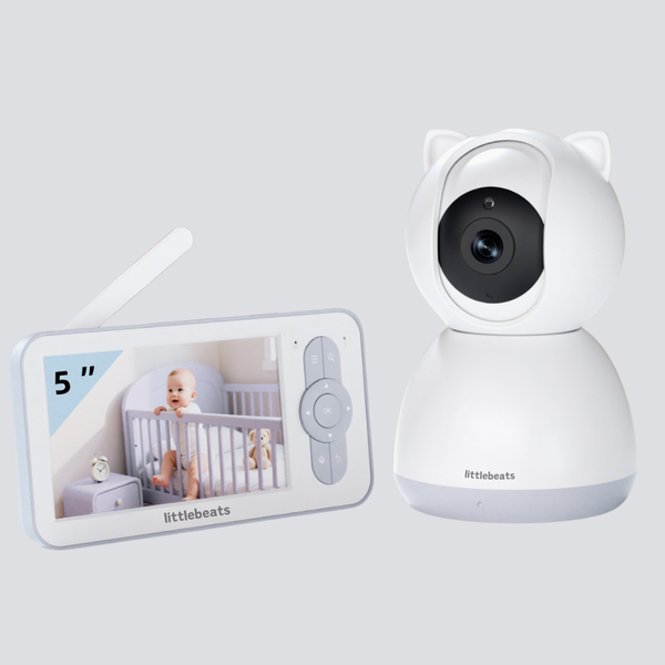 Littlebeats camera monitor