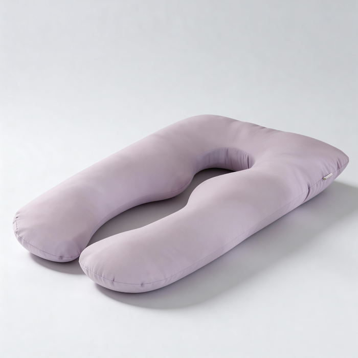 LittleBeats U-Shaped Pregnancy Pillow