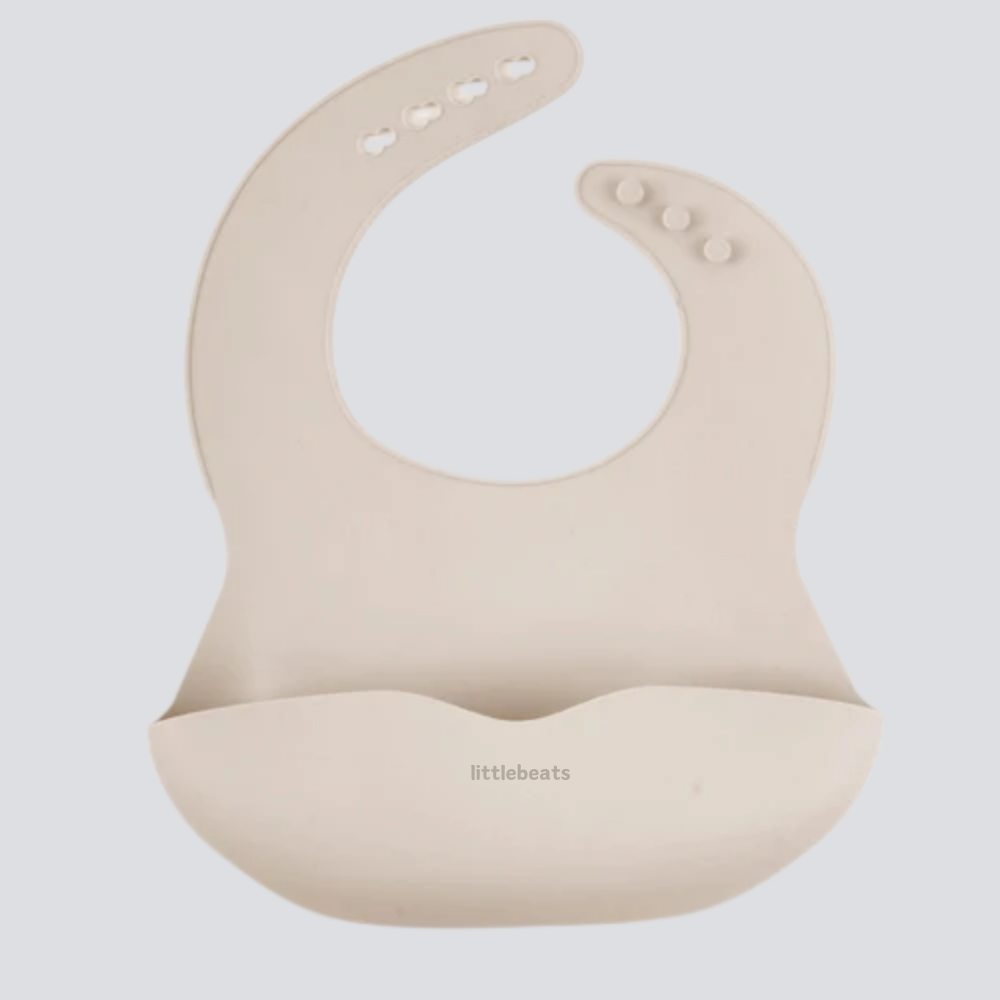Littlebeats Silicon Bib