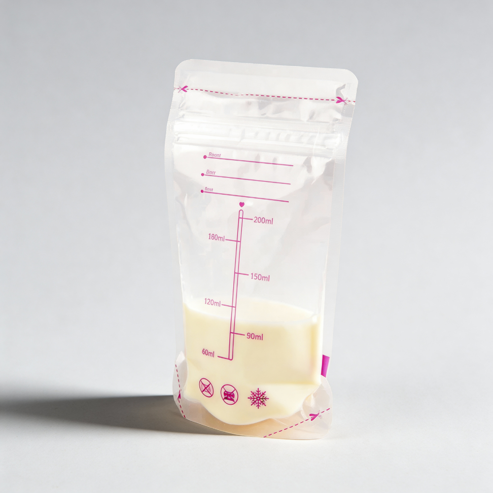 Littlebeats Milk Storage Bags