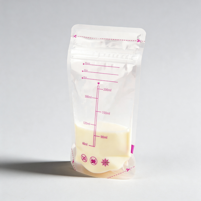 Littlebeats Milk Storage Bags