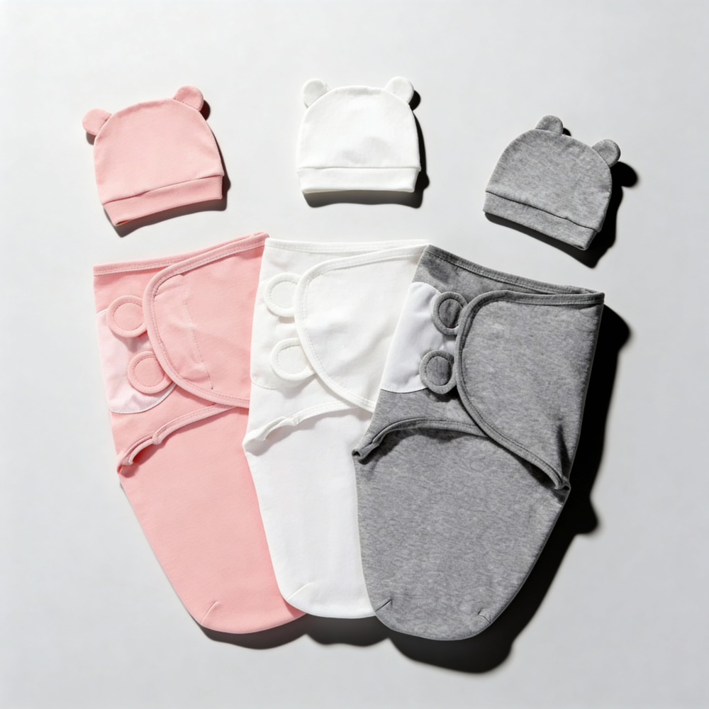 Littlebeats Newborn Swaddle