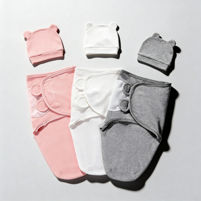 Littlebeats Newborn Swaddle