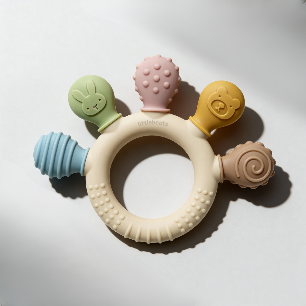 Littlebeats Teething Ring