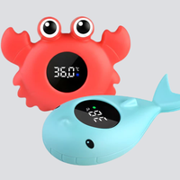 Littlebeats baby-bath thermometer