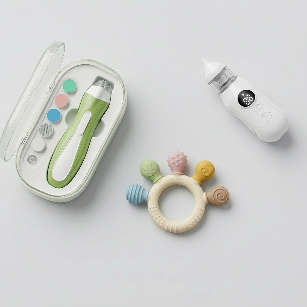 Baby Daily Care Bundle