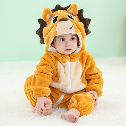 LittleBeats Lion Onesie