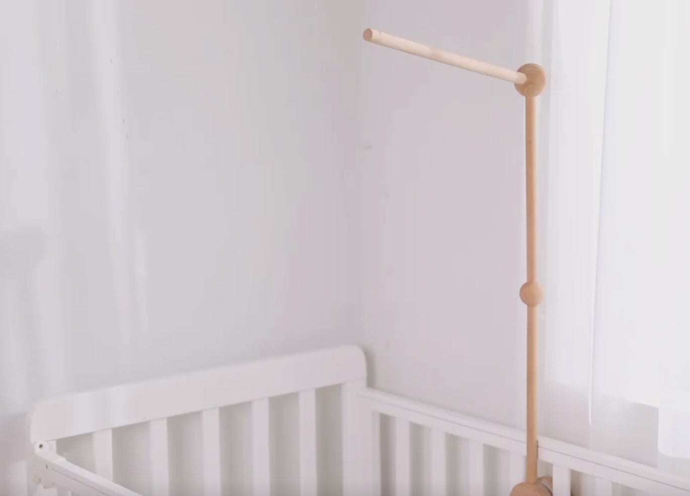 Littlebeats Crib Mobile