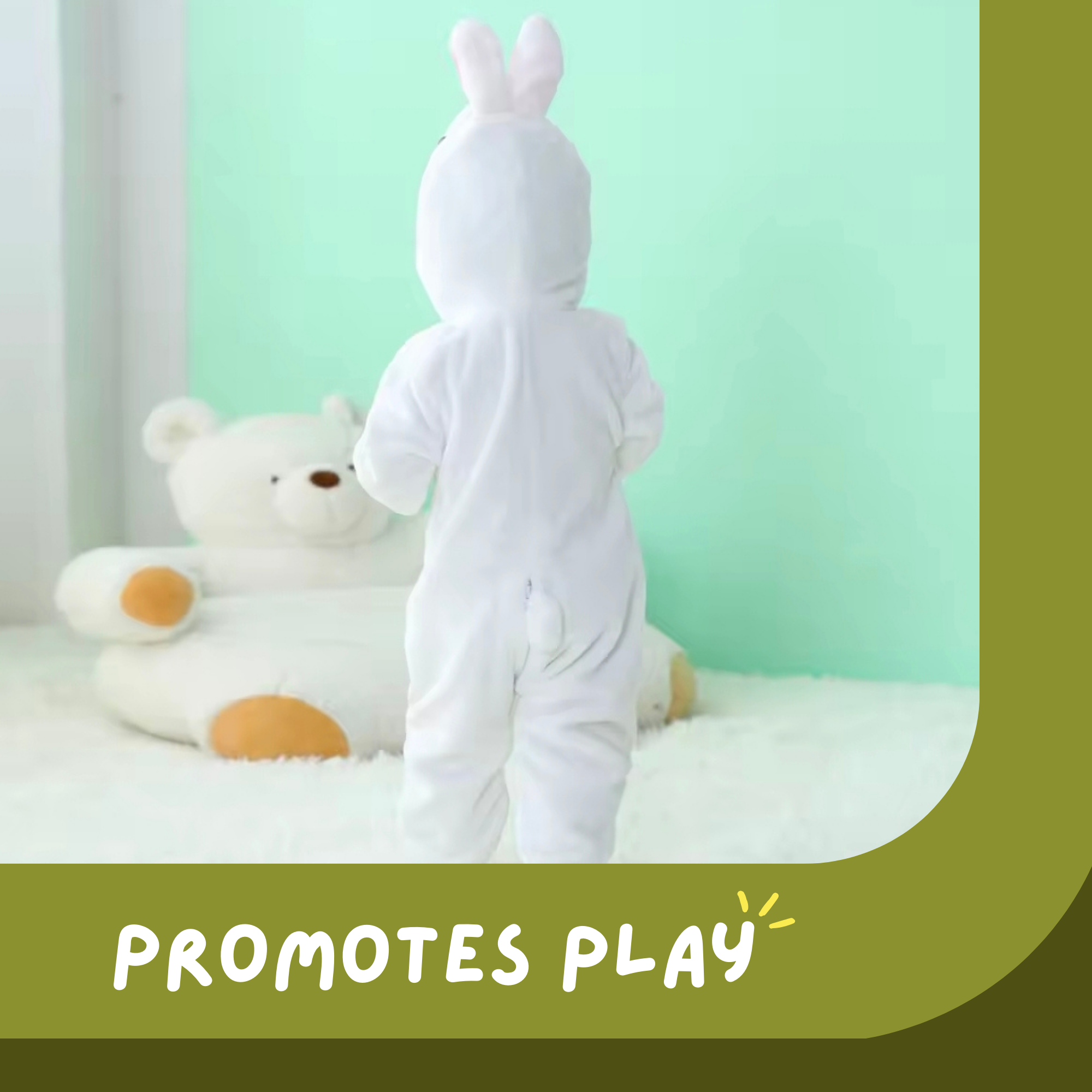 LittleBeats Bunny Onesie